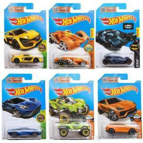 Picture for category Hot Wheels Cars