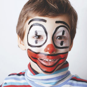 Picture for category Face Paint