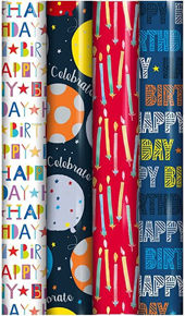 Picture for category Wrapping rolls