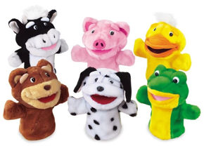 Picture for category Puppets