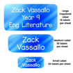 Picture of Plain Labels