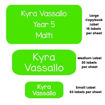 Picture of Plain Labels