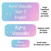 Picture of Plain Labels
