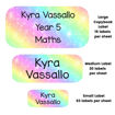 Picture of Plain Labels