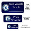 Picture of Football Team Labels