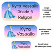 Picture of Labels for Girls
