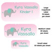 Picture of Labels for Girls