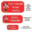 Picture of Labels for Girls