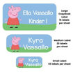 Picture of Labels for Girls