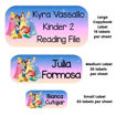 Picture of Labels for Girls