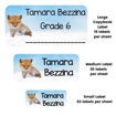 Picture of Labels for Girls