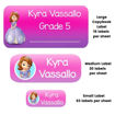 Picture of Labels for Girls