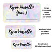 Picture of Plain Labels