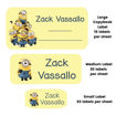 Picture of Labels for Boys