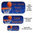 Picture of Labels for Boys