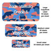 Picture of Labels for Boys