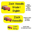 Picture of Labels for Boys