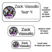 Picture of Labels for Boys