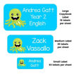 Picture of Labels for Boys