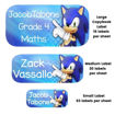 Picture of Labels for Boys