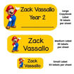 Picture of Labels for Boys