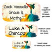 Picture of Labels for Boys
