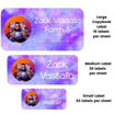 Picture of Labels for Boys
