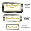 Picture of Labels for Teenagers/Adults