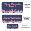 Picture of Labels for Teenagers/Adults