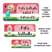 Picture of Labels for Girls