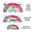 Picture of Labels for Girls