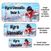 Picture of Labels for Girls