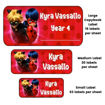 Picture of Labels for Girls