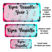 Picture of Labels for Girls
