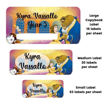 Picture of Labels for Girls