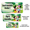 Picture of Labels for Girls