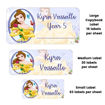 Picture of Labels for Girls