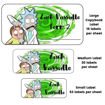 Picture of Labels for Boys