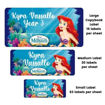Picture of Labels for Girls