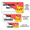 Picture of Labels for Boys