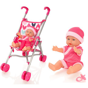 Picture for category Dolls, Prams & Pushchairs