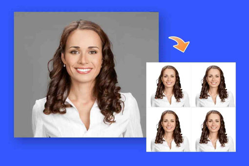 Picture of PASSPORT PHOTO BY CLIENT