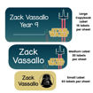 Picture of Labels for Boys
