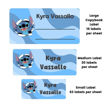 Picture of Labels for Boys