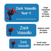 Picture of Labels for Boys