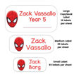 Picture of Labels for Boys