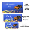 Picture of Labels for Boys