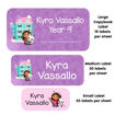Picture of Labels for Girls