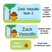 Picture of Labels for Girls
