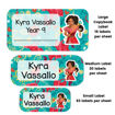 Picture of Labels for Girls